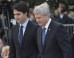 Trudeau's Oilsands 'Phase Out' Remark Not So Different From Harper: PMO