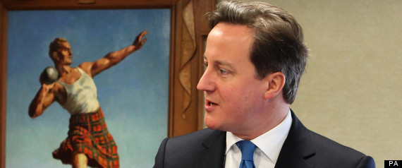 Cameron Scotland