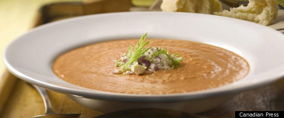 Tomato Soup