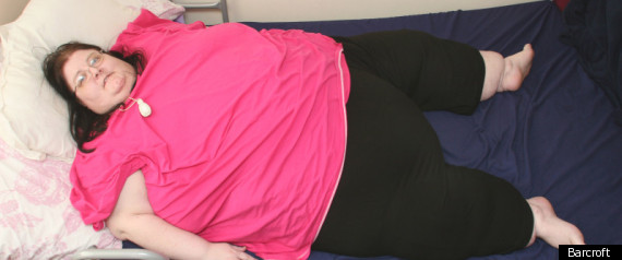 Britains Fattest Woman