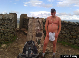 Naked Rambler Fined After Prompting A 'Disgusted Frown' 
