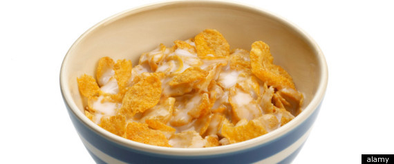 Breakfast Cereal Sugar