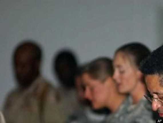 Christian Soldiers