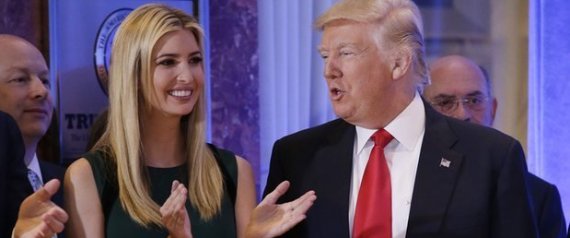 ابنتي؟ ليست ابنتي!..تويتر يفضح ترامب مجدداً