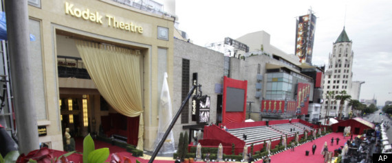 Kodak Theatre Oscars