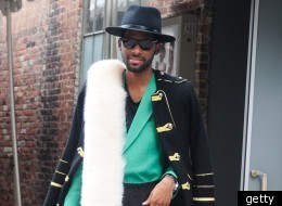 Style In The Wild: New York Fashion Week Edition (PHOTOS)