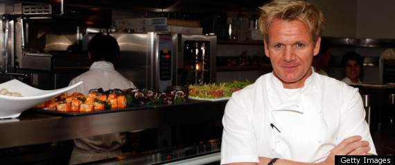 Gordon Ramsay Laurier Bbq