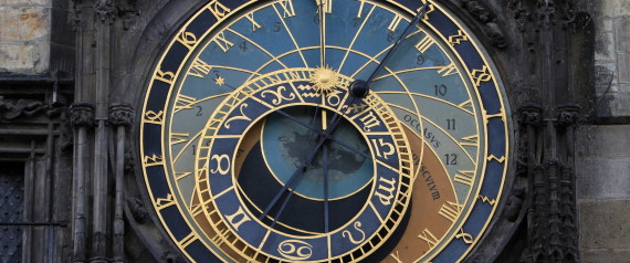 ASTRONOMICAL CLOCK PRAGUE