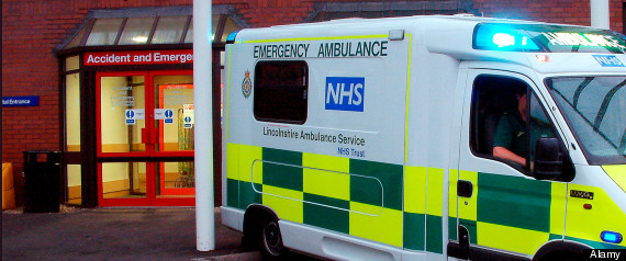 Scunthorpe Hospital