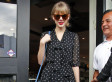 Tay Tay's Pretty Printed Dress 