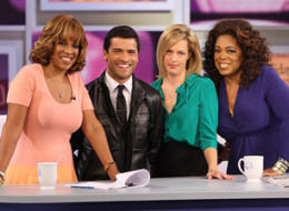 Oprah Moving Away From Live Friday Panel, Mark Conseulos Out
