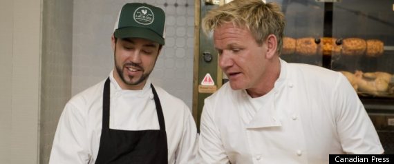 Gordon Ramsay Montreal