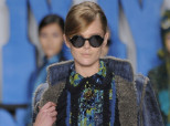 Anna Sui Fall 2012
