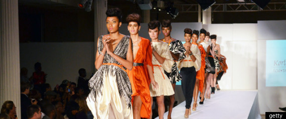 Fashion Week Diversity