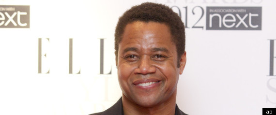 Cuba Gooding Jr