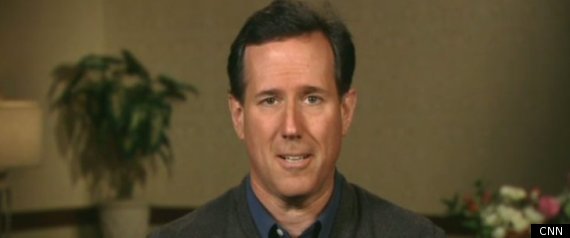 Rick Santorum Contraception