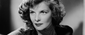 Katharine Hepburn Cheekbones