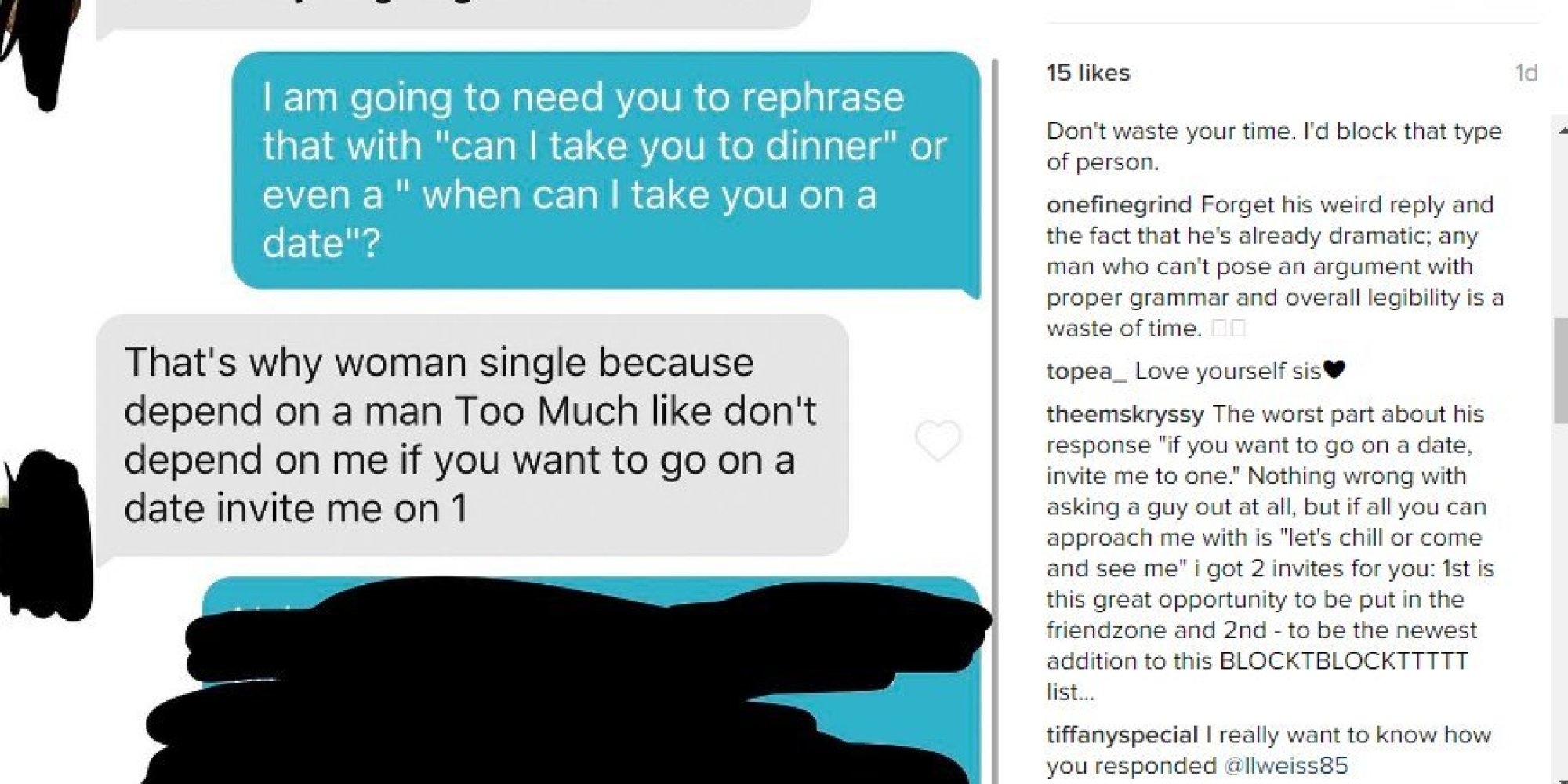Text dating sites