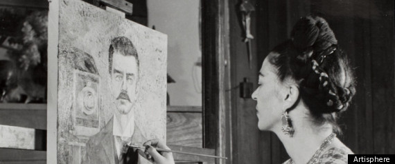 Frida Kahlo