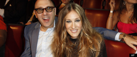 Sarah Jessica Parker Willie Garson