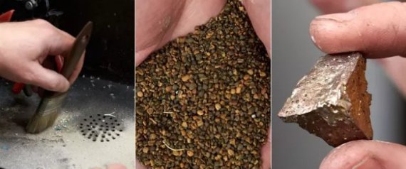 كيف تجني ثروة من الغبار والمخلفات؟.. هكذا يلتقط صاغة لندن الذهب من الهواء والمناديل الورقية