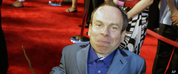 Warwick Davis