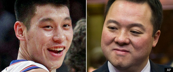 William Tong Jeremy Lin