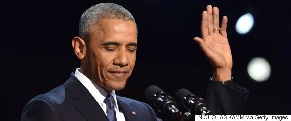 obama farewell
