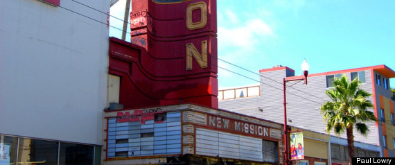 New Mission Theater