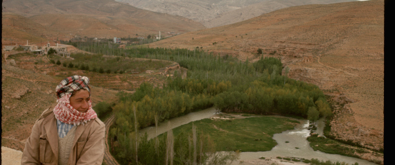 اتفاق لوقف إطلاق النار في وادي بردى غربي دمشق