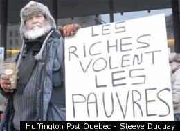 Manifestation qui tourne en affrontement...