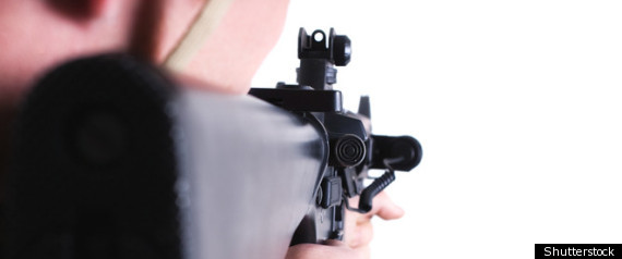 Registre Arme Harper Defi