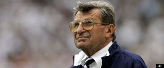 Joe Paterno