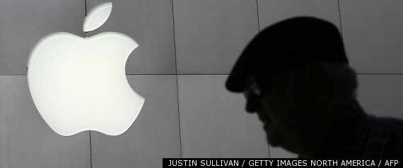 Apple Google Espionnage