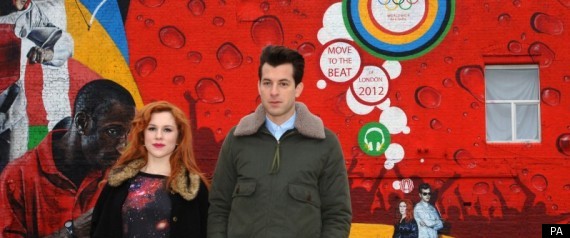 Olympic Beat Wall