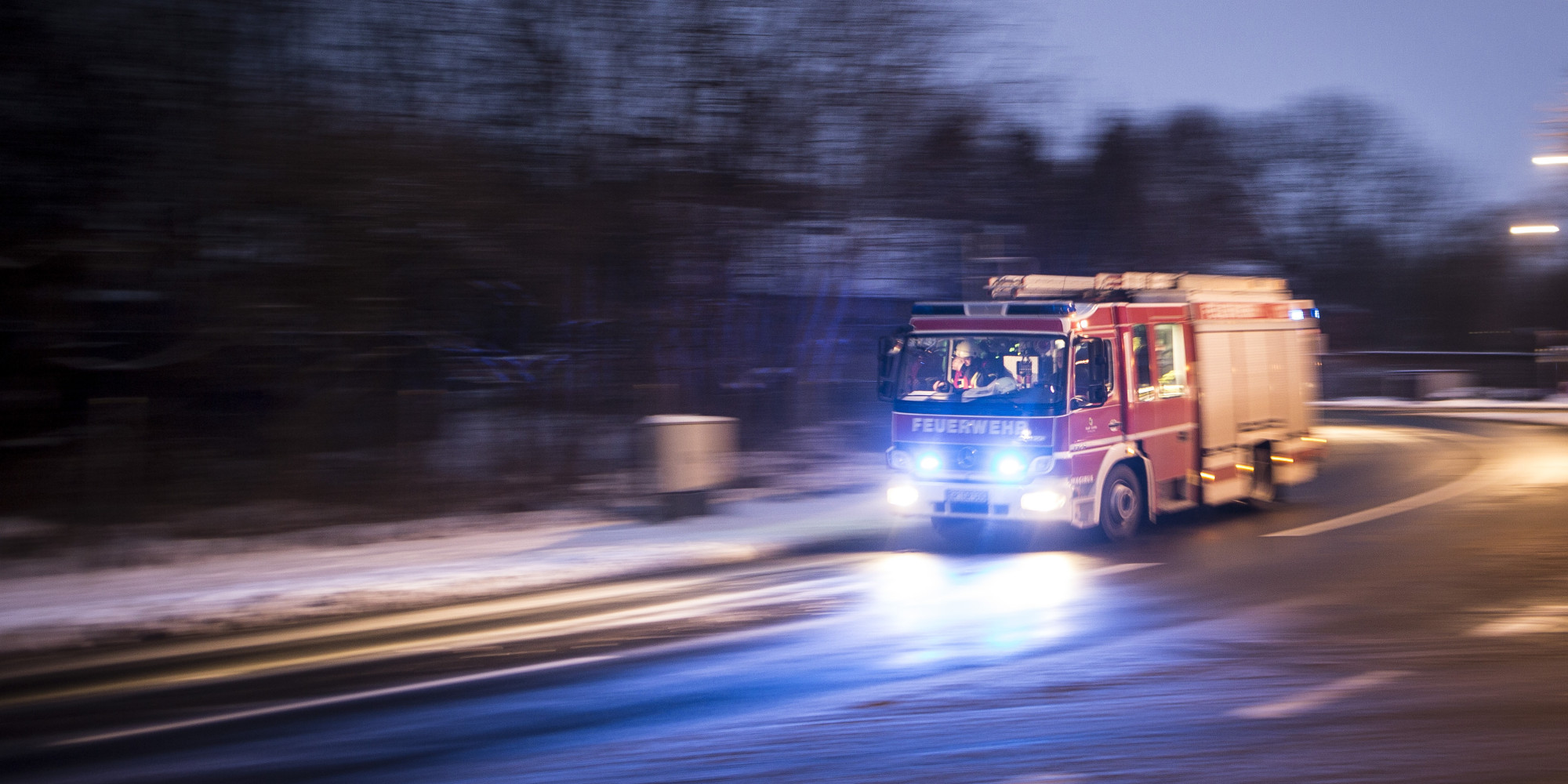 Notruf per Whatsapp: Feuerwehr beobachtet gefährlichen Trend - Huffington Post Deutschland