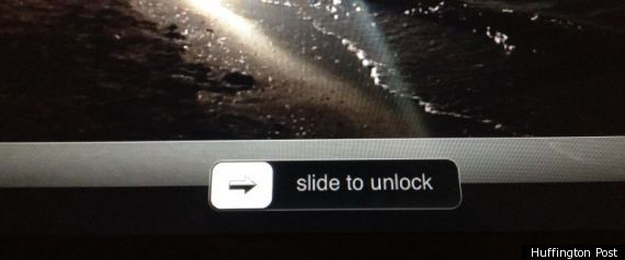Apple Wins Slide To Lock Patent Battle