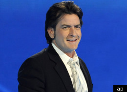 Charlie Sheen Two And A Half Men