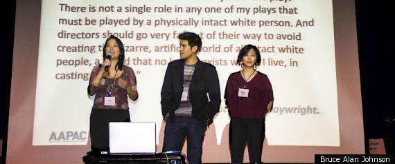 Asian Americans Broadway
