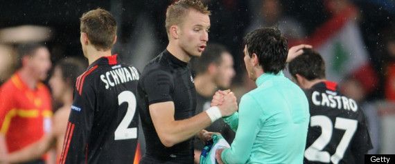 bayer leverkusen kit