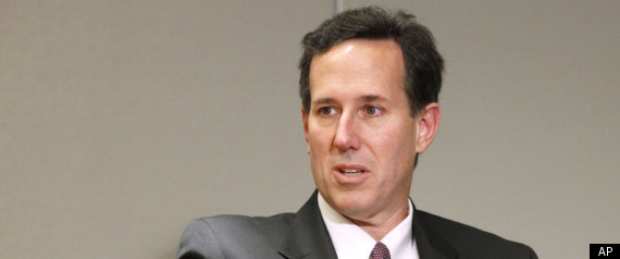 Santorum Ads
