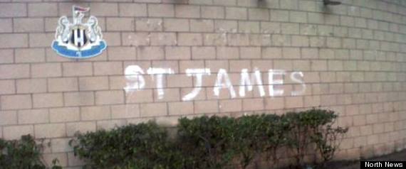 St James Park