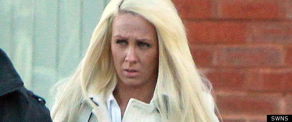 Kirsty Summers Glamour Model Benefit Fraud