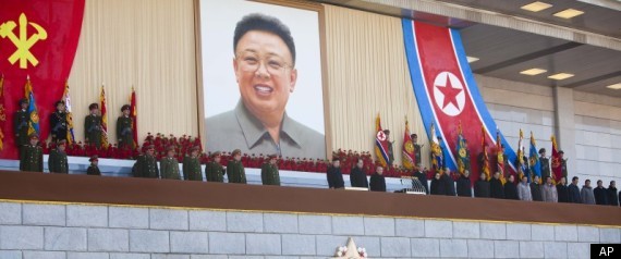 Pro North Korea Activists