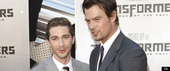 Transformers Cast