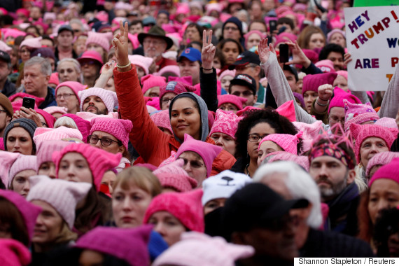 women march washington