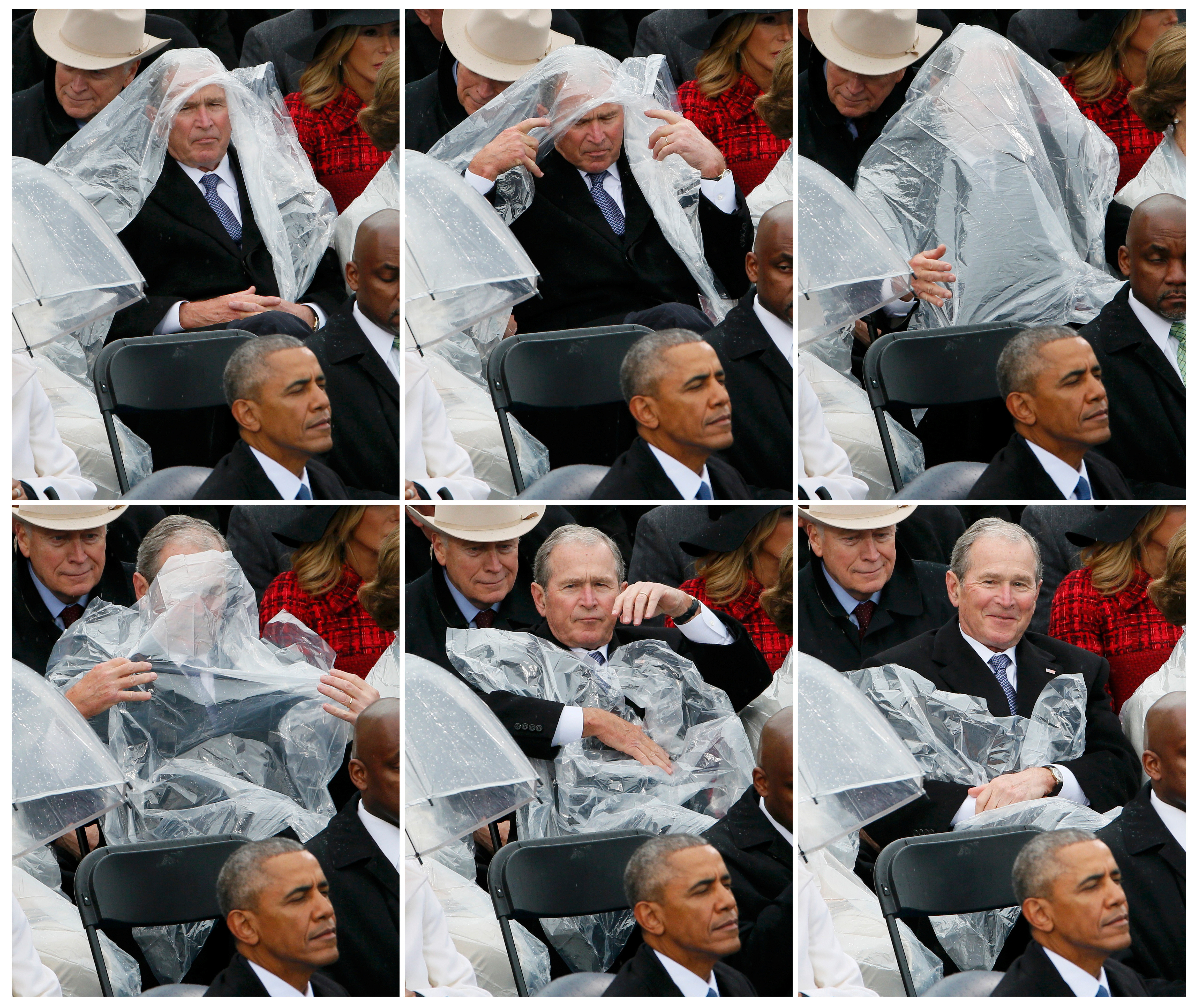 george w bush