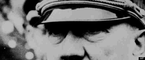Jean Marie Loret Adolf Hitler Son