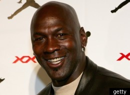 Michael Jordan's Silly Style (PHOTOS)