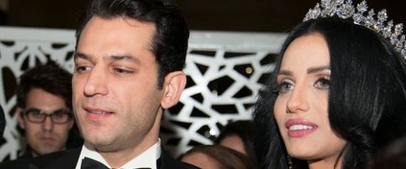 بالصور.. بين إسطنبول والرباط الفنان التركي مراد يلدرم يحتفل بزواجه على الطريقة المغربية للمرة الثانية